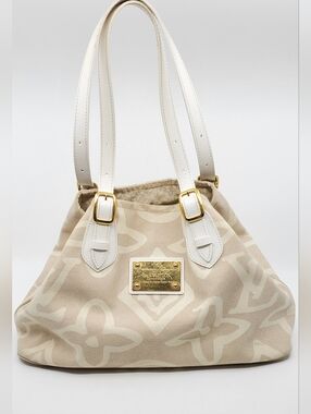 Louis Vuitton Tahitienne Cabas PM Bag